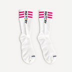 MATORY Cycling Socken Neon Pink – Gesamtansicht