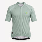 MATORY Fahrradtrikot Green Bay – Frontansicht