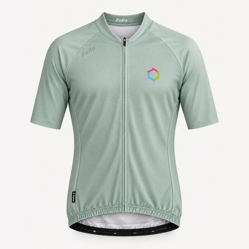 MATORY Fahrradtrikot Green Bay – Frontansicht