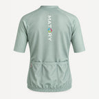 MATORY Fahrradtrikot Green Bay – Rückansicht