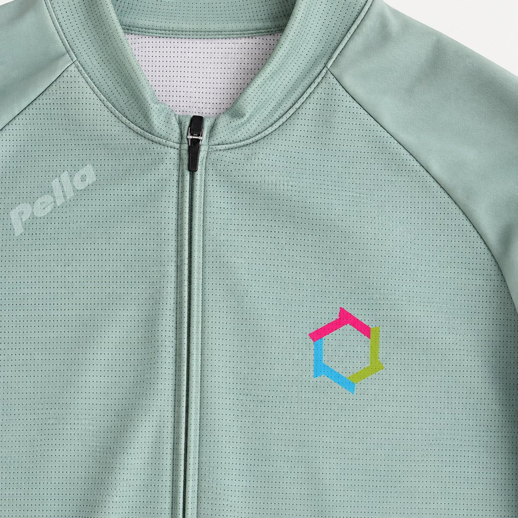 MATORY Fahrradtrikot Green Bay – Detail