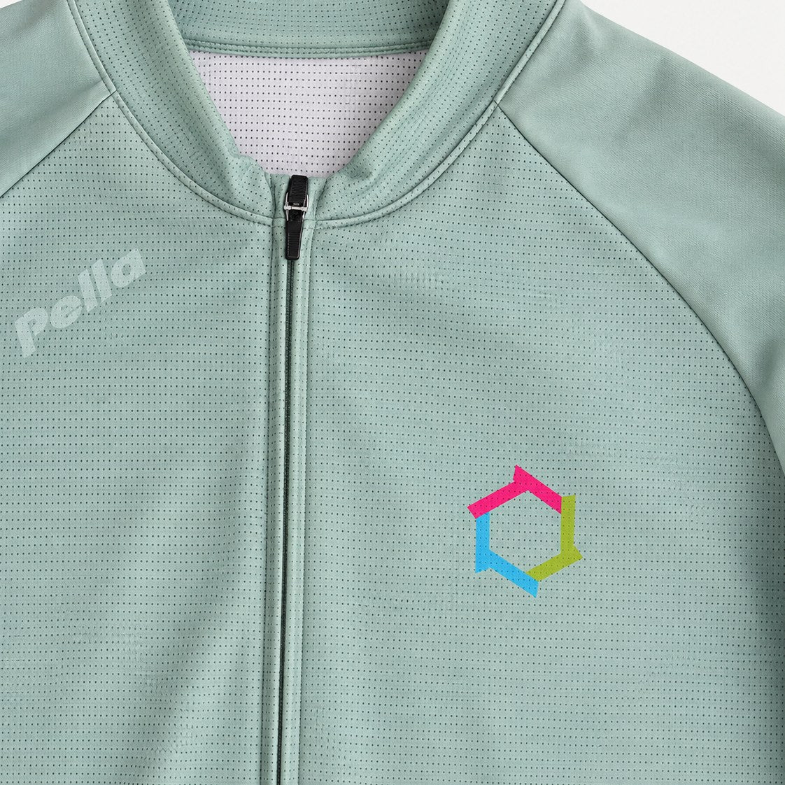 MATORY Fahrradtrikot Green Bay – Detail