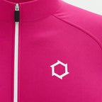 MATORY Fahrradtrikot Pink – Detail
