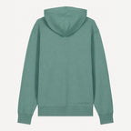 MATORY Hoodie-Sweatshirt Green Bay – Rückansicht