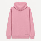 MATORY Hoodie-Sweatshirt Lilac – Rückansicht