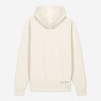 MATORY Hoodie-Sweatshirt Natural Raw – Rückansicht