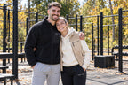 MATORY Sweatpants – Model (KI-bearbeitetes Bild)