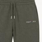MATORY Sweatpants Khaki – Detail