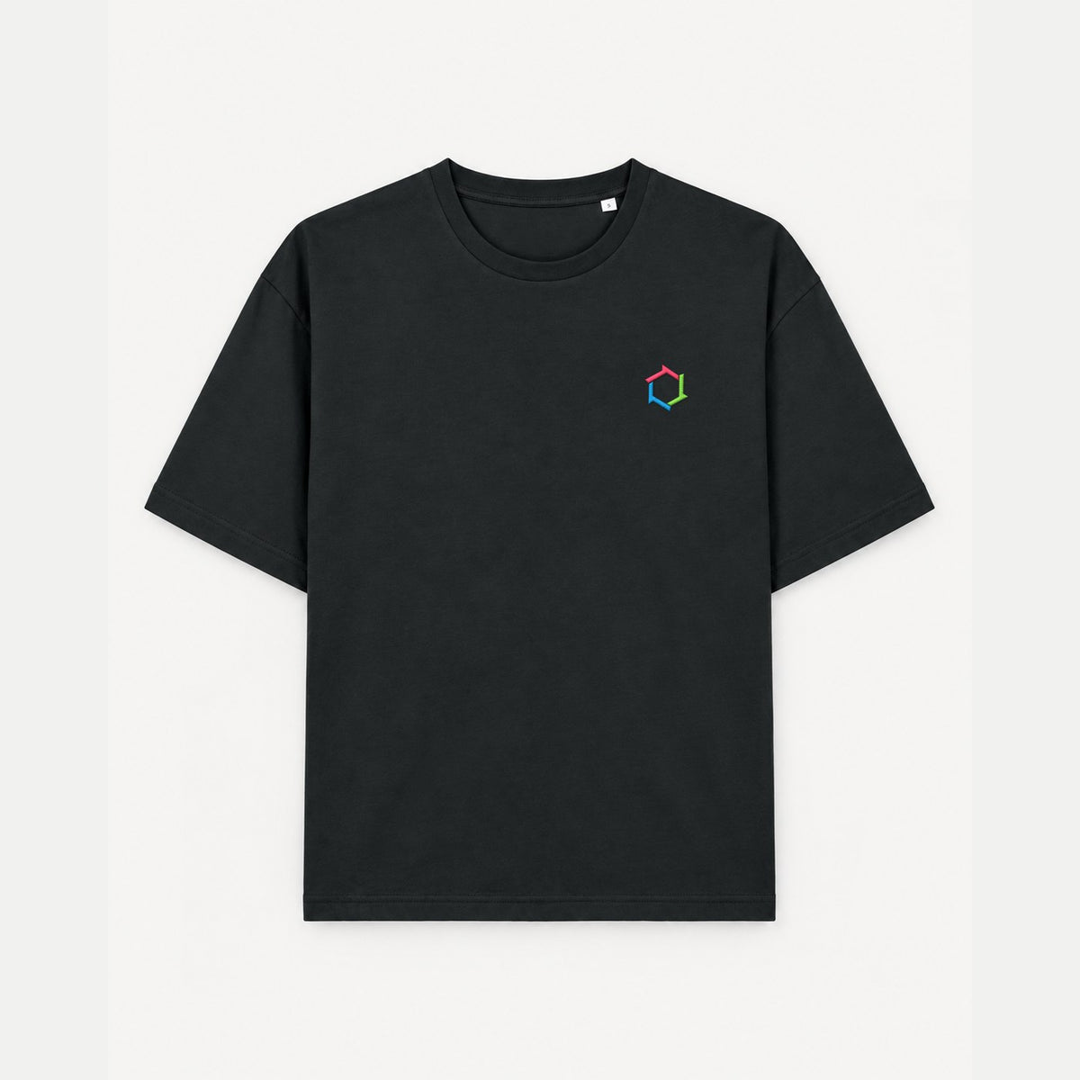 MATORY T-Shirt Schwarz – Frontansicht
