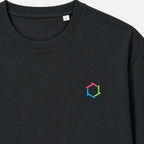 MATORY T-Shirt Schwarz – Detail