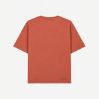 MATORY T-Shirt Heritage Brown – Rückansicht