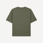 MATORY T-Shirt Khaki – Rückansicht