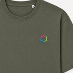 MATORY T-Shirt Khaki – Detail