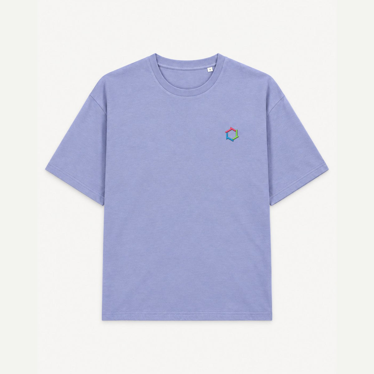 MATORY T-Shirt Lavender – Frontansicht