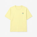 MATORY T-Shirt Lemon Sorbet – Frontansicht