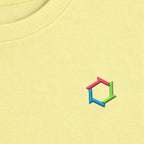 MATORY T-Shirt Lemon Sorbet – Detail