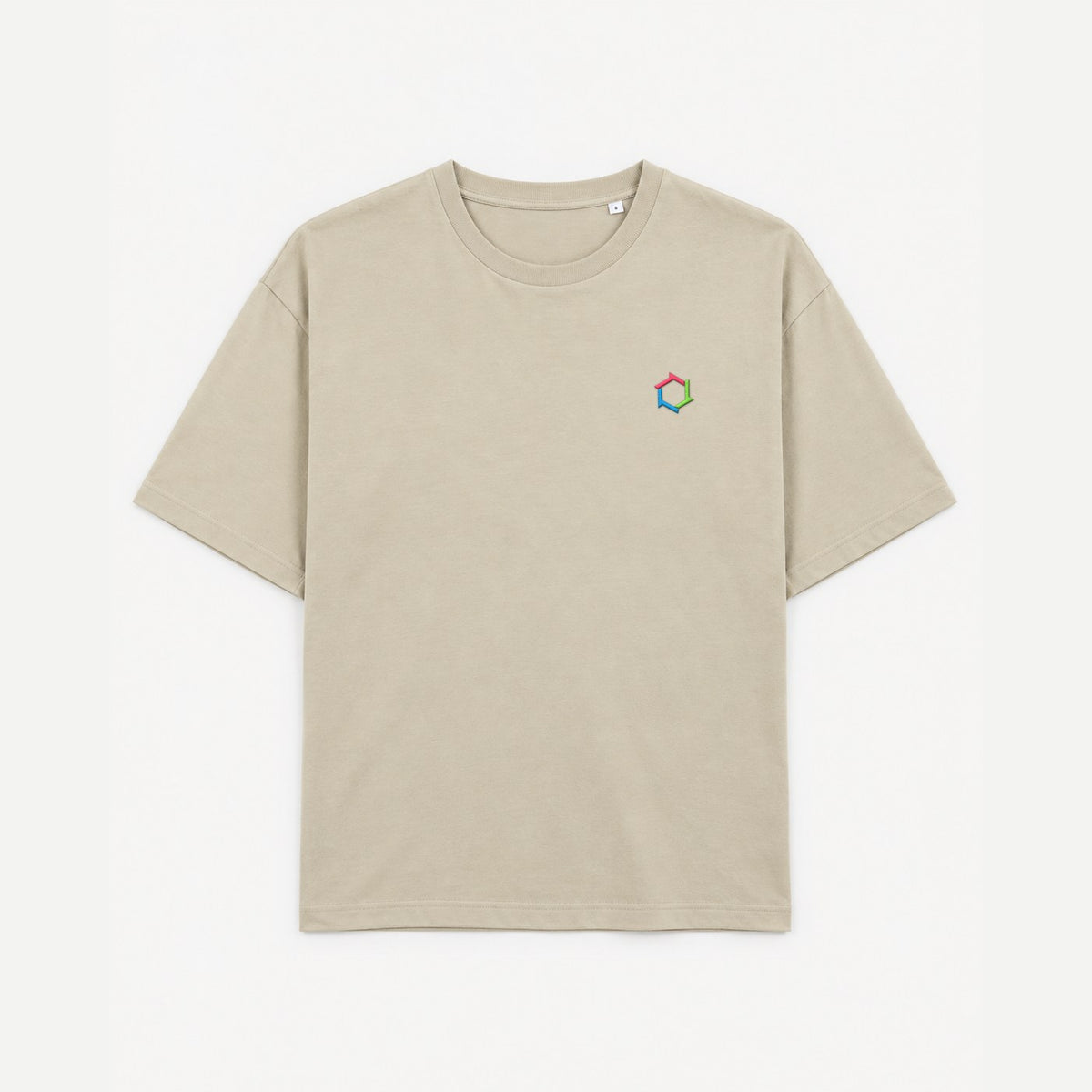 MATORY T-Shirt Stone – Frontansicht