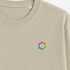 MATORY T-Shirt Stone – Detail