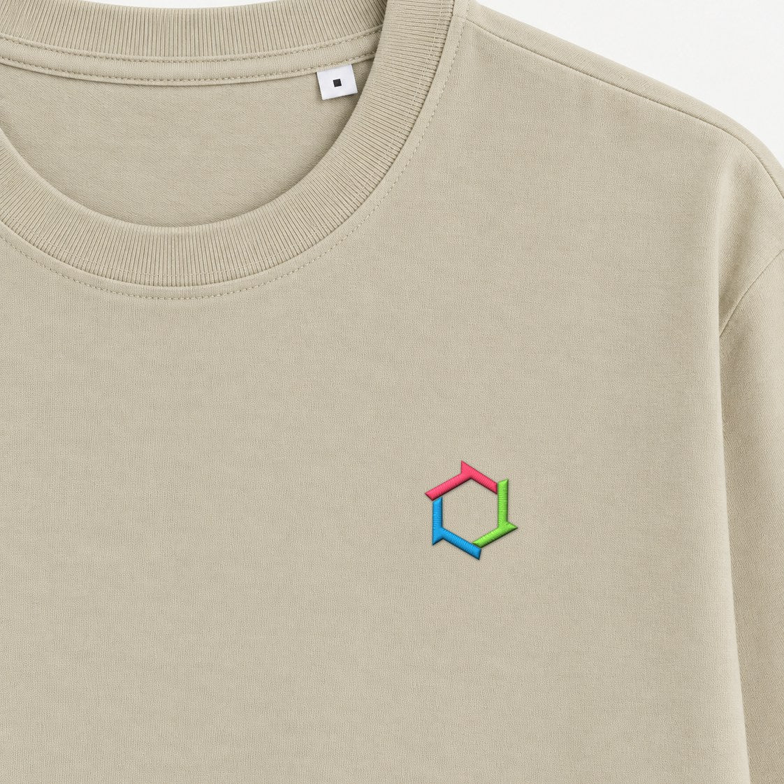 MATORY T-Shirt Stone – Detail