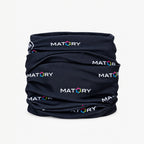 MATORY Thermo Buff Schwarz – Frontansicht