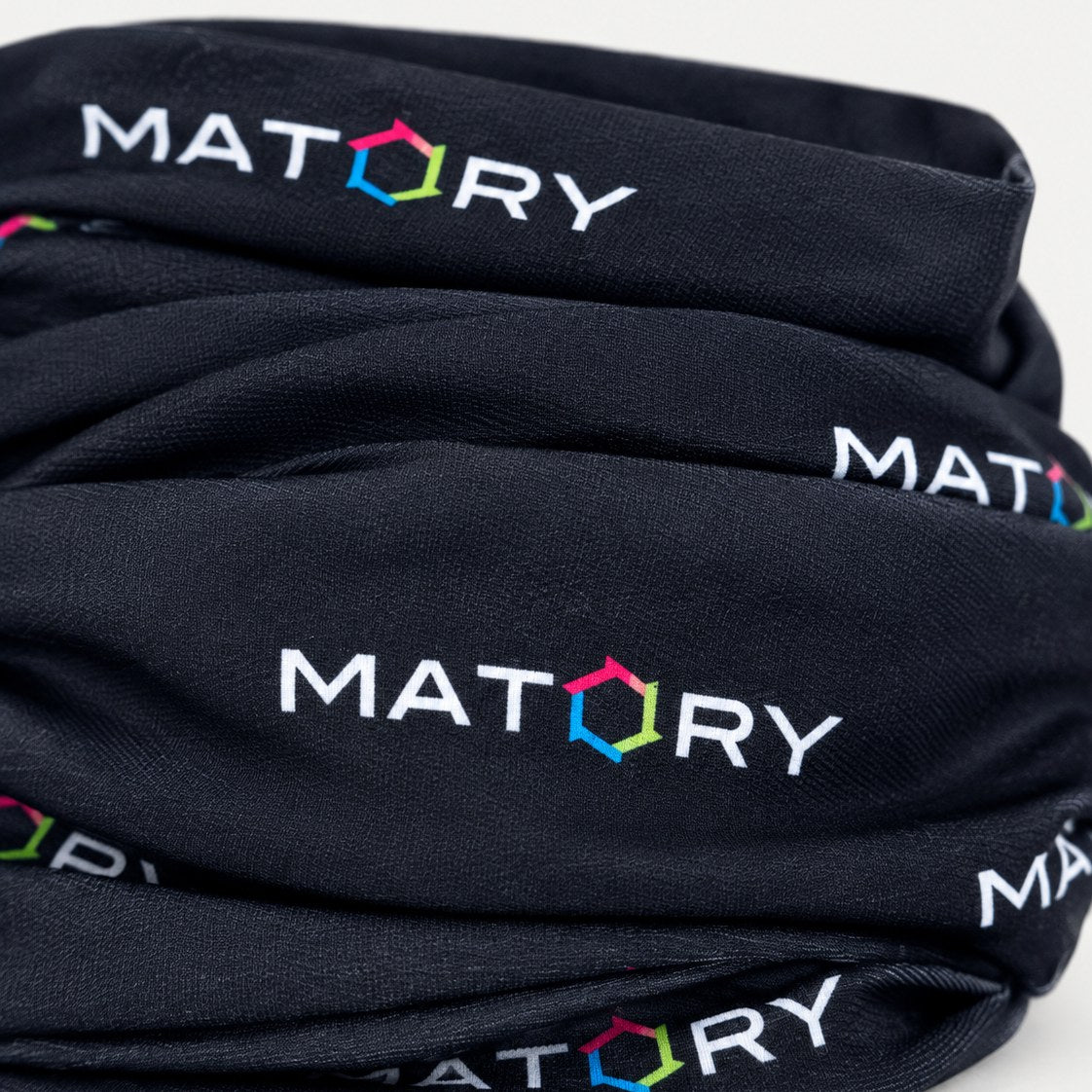 MATORY Thermo Buff Schwarz – Detail