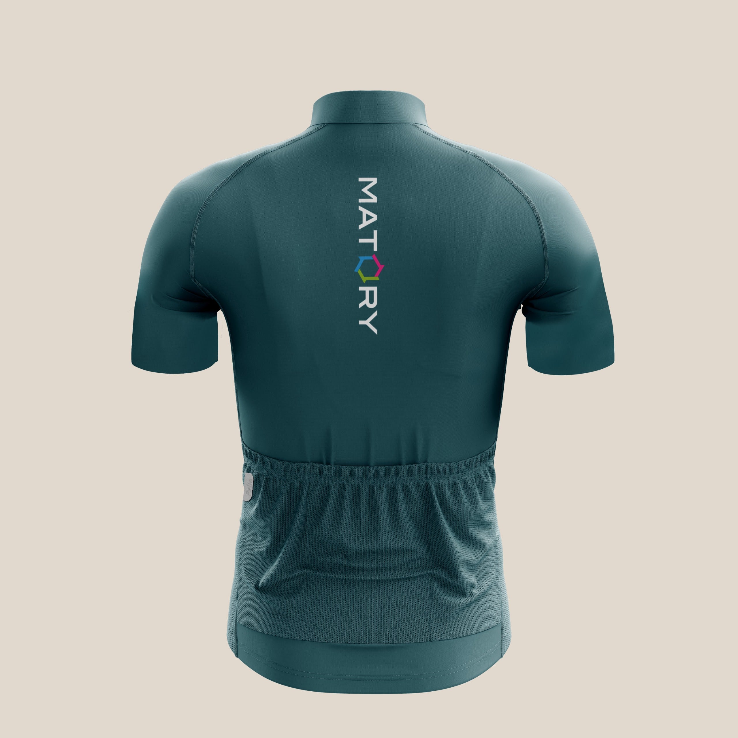 Cycling Jersey Slim Fit Green Bay