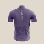 Fahrradtrikot Herren Lavender