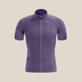 Fahrradtrikot Herren Lavender