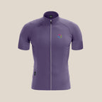 Fahrradtrikot Herren Lavender