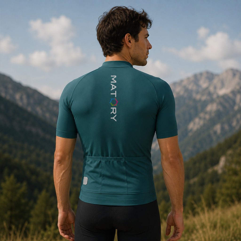 Fahrradtrikot Herren Green Bay