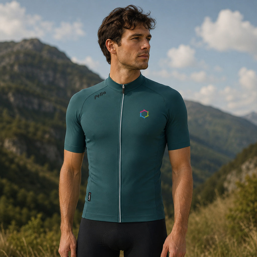 Fahrradtrikot Herren Green Bay