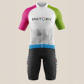 Triathlon Einteiler Short Sleeve – Unisex