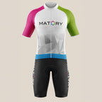 Triathlon Einteiler Short Sleeve – Unisex