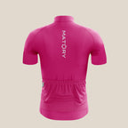 Cycling Jersey Slim Fit Pink