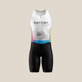 Triathlon Einteiler Sleeveless – Unisex
